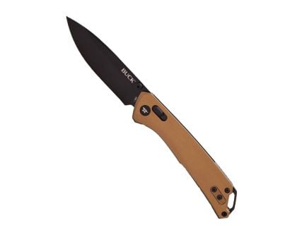 Buck 700 Nomad, Burnt Bronze Knife - 0700BRS-B