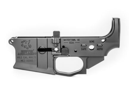 BLEM Griffin Armament MK2 AR-15 Lower Receiver
