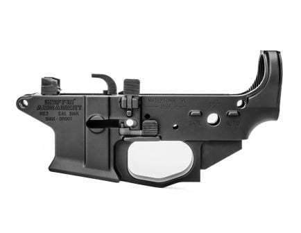 Griffin Armament MK2 9mm Lower Receiver