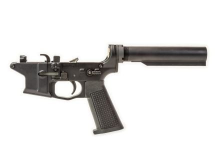 Griffin Armament MK2 Ambi AR-9 Complete Lower, Black