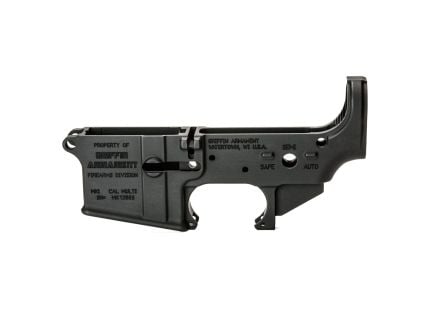 BLEM Griffin Armament MK1 AR-15 Stripped Lower Receiver