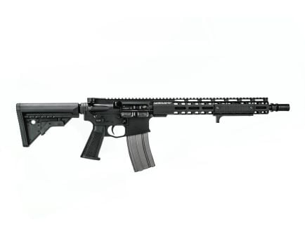Griffin Armament Patrol 14.5" 223 Wylde P&W Rifle, Black