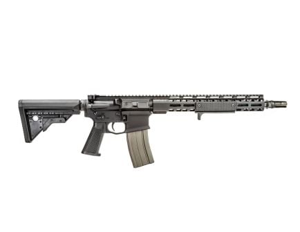 Griffin Armament MK2 Patrol 13.9" 223 Wylde P&W AR Rifle, Black