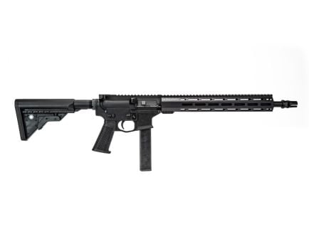 Griffin Armament MK2 Recce 16" 9mm AR Rifle, Black