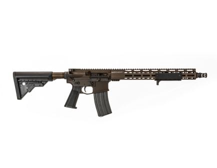 Griffin Armament MK2 Recce 16" 223 Wylde AR Rifle, Terra Brown