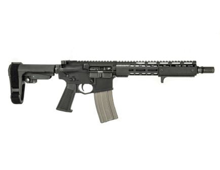 Griffin Armament MK1 CQB 11.5" 223 Wylde AR Pistol, Black