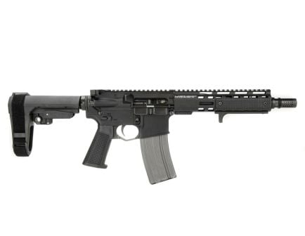 Griffin Armament MK1 PSD 9.5" 300 Blackout AR Pistol, Black