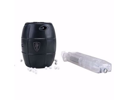 Elite Force Hailstorm Airsoft BB Grenade, Black - 2211367