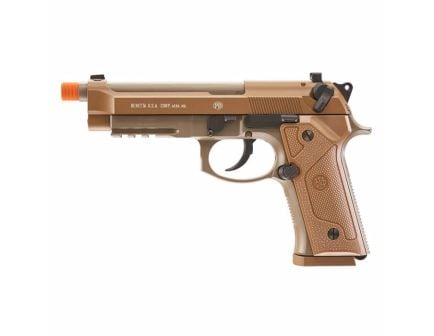 Elite Force Beretta M9A3 6mm Airsoft Pistol, Tan - 2274310