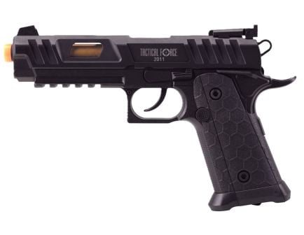 Tactical Force 2011: CO2 Airsoft
