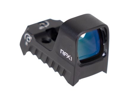 Viridian RFX1 for S&W Bodyguard 2.0, Micro Green Dot, Rear Sight Mount - 981-0186