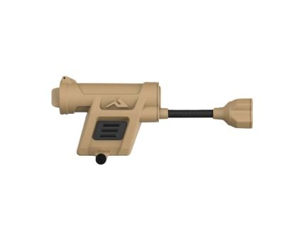 Princeton Tec Charge X Helmet Light, Tan - C23-TN