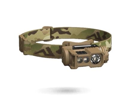 Princeton Tec Ghost X MPLS Headlamp, Multicam - GHOST-MPLS-MC