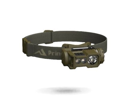 Princeton Tec Ghost X MPLS Headlamp, Olive Drab - GHOST-MPLS-OD