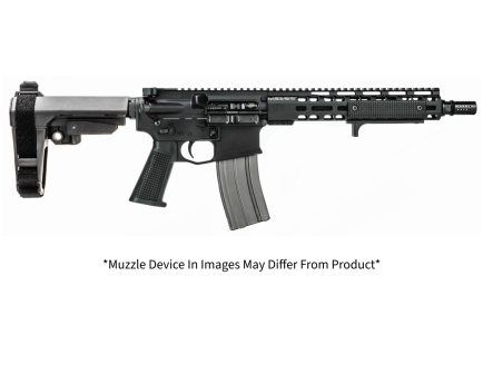 Griffin Armament MK2 CQB .223 Wylde 11.5" AR Pistol, Black