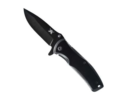 Skallywag Tactical Mini Jack, Black Knife