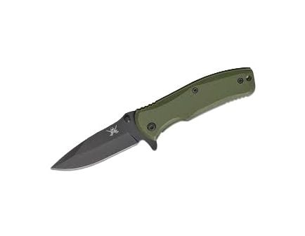 Skallywag Tactical Mini Jack, OD Green Knife
