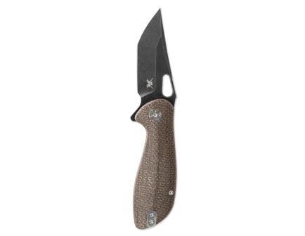Skallywag Tactical MudSkipper, Brown Knife