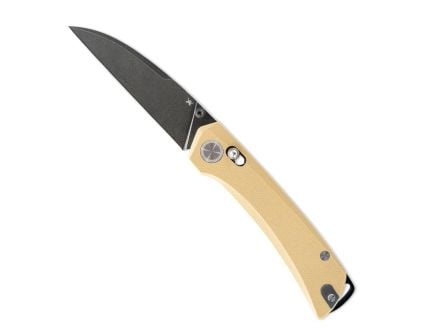 Skallywag Tactical Porpoise W, Tan Knife