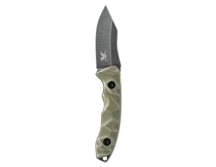 Skallywag Tactical The Mini, OD Green Knife