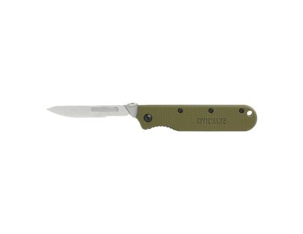 Civilware IBK Scalpel Folder, OD Green