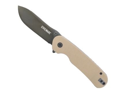 Civilware General, Coyote DP Folding Knife