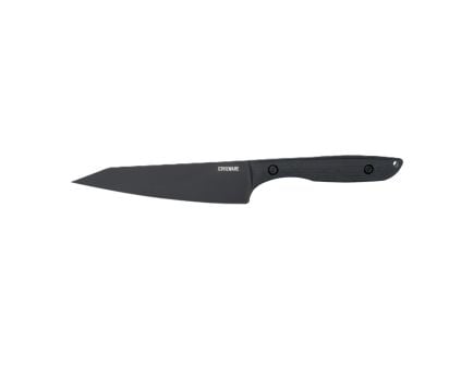 Civilware Petty, Black/Black Chefs Knife
