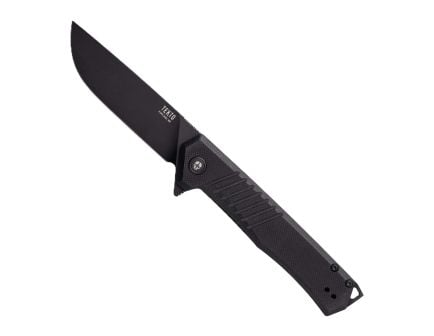 Tekto Knives F1 Alpha Folding Knife, Black