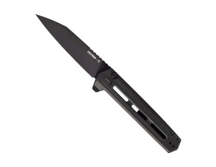 Tekto Knives F4 Echo Folding Knife, Black/Black