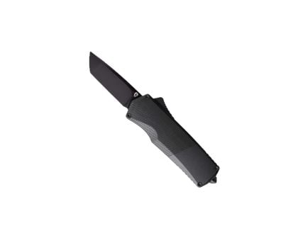 Tekto Knives A5 Spry Mini Auto Knife, Black