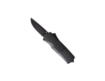 Tekto Knives A5 Spry Mini Auto Knife, Black