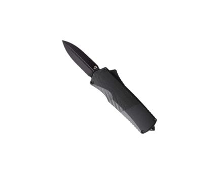Tekto Knives A5 Spry Mini Auto Knife, Black