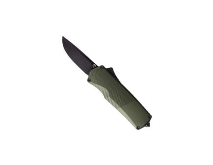 Tekto Knives A5 Spry Mini Auto Knife, Green