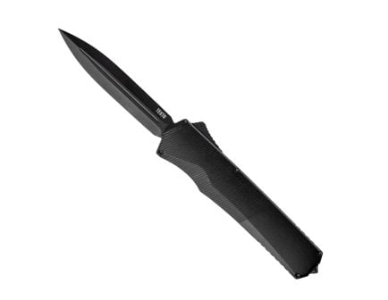 Tekto Knives A5 Spry Auto Knife, Black