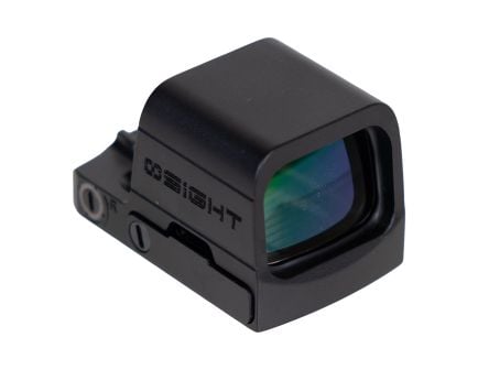 Osight SE 2 MOA Dot + 32 MOA Circle Green Dot Sight, Black - OSIGHTSEGN2