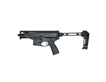 Taurus RPC 4.5" 9mm 10rd Pistol w/ SI Brace, Black
