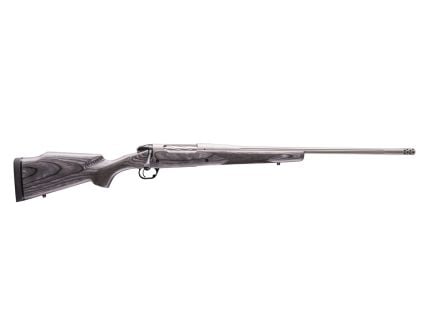 Bergara Platinum Stalker 6.5 PRC 22" 3rd Bolt Action Rifle, Grey Laminate - BPR40-65PRC