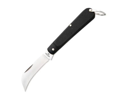 Bear & Son 3 3/4" ZYTEL HAWKBILL FOLDING KNIFE