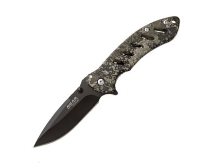 Bear Edge BRISK 1.0 4 1/16" TRUE TIMBER STRATA FRAME LOCK FOLDING KNIFE