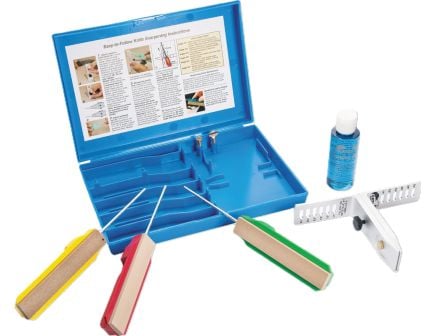 Gatco 3-STONE KNIFE SHARPENING SYSTEM