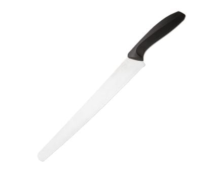 Gatco 14 3/4" BREAD KNIFE, BLACK