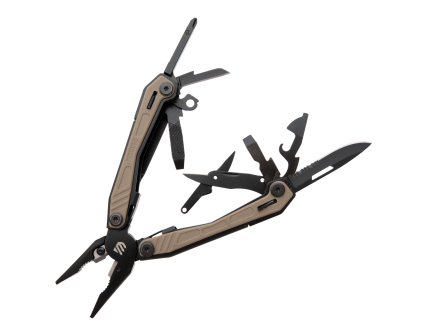 Blackhawk! EDC MUILT-TOOL TAN - INJECTION MOLDED SHEATH