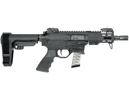Rock River Arms RUK-9BT 4.5" 9mm 15rd AR-PCC Pistol w/ Arm Brace