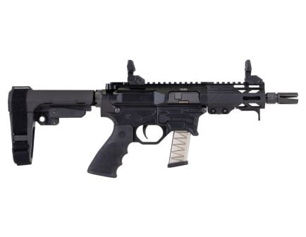 Rock River Arms RUK-9BT 4.5" 9mm 15rd AR-PCC Pistol w/ Arm Brace