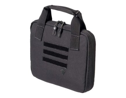 First Tactical Pistol Sleeve Pistol Case, Black