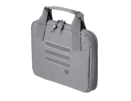 First Tactical Pistol Sleeve Pistol Case, Wolf Grey