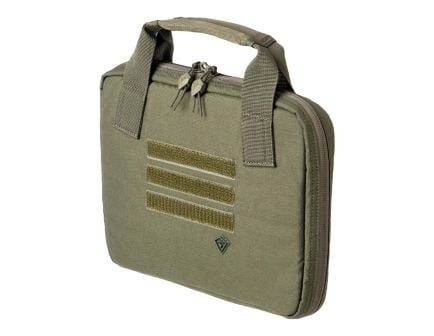 First Tactical Pistol Sleeve Pistol Case, OD Green