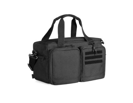 First Tactical Caliber Range Bag 18L, Black