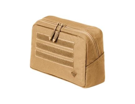 First Tactical Tactix Series 9x6 Utility Pouch, Coyote