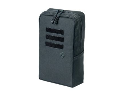 First Tactical Tactix Series 6x10 Utility Pouch, Black